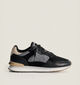 HOFF City Reading Zwarte Sneakers voor dames (343705) - geschikt voor steunzolen