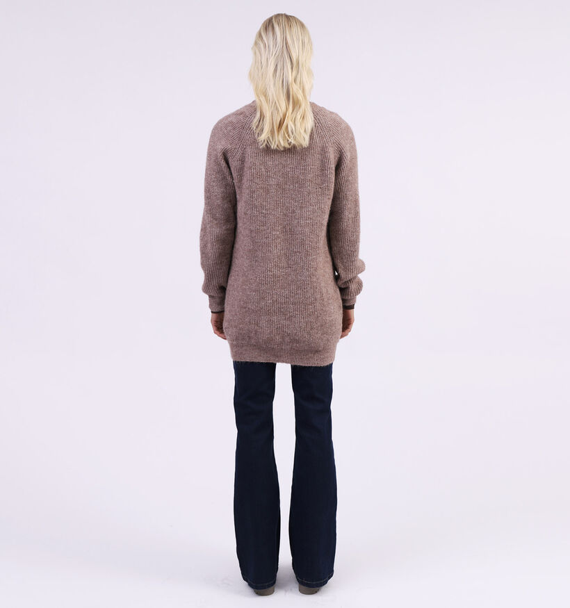 JDY Ingeborg Life Grijze Cardigan (318007)