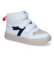 Hampton Bays Chaussures hautes en Blanc pour garçons (305278)