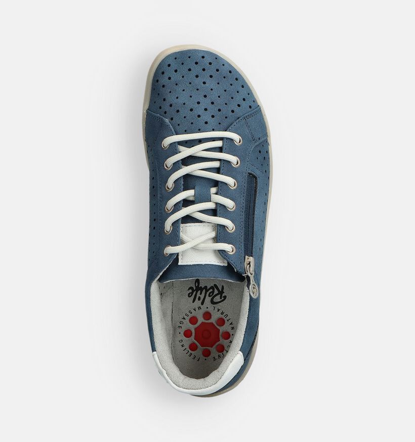 Relife Blauwe Barefootschoenen voor dames (368250)