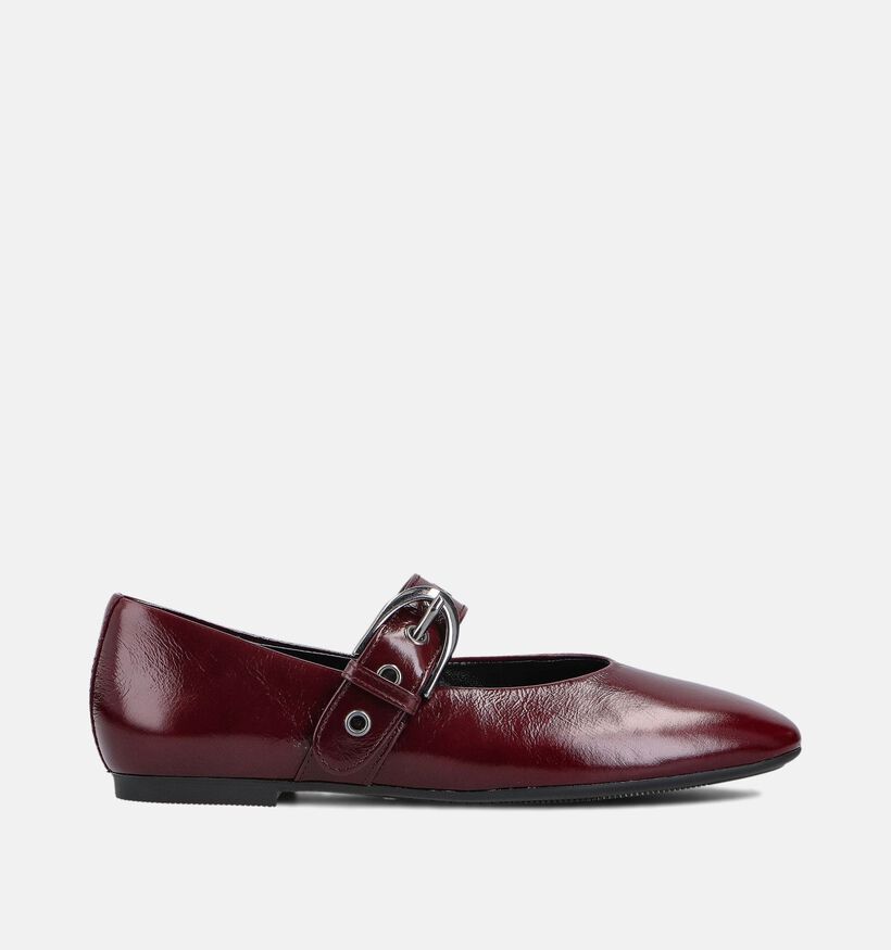 Gabor Ballerines en Bordeaux pour femmes (363128)