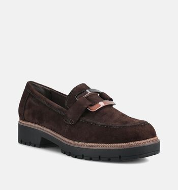 Tamaris Lage schoenen Beige/Bruin/Taupe