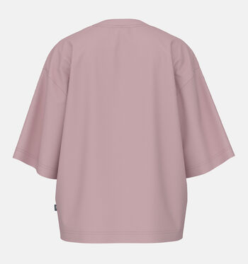 New Balance T-shirts Roze