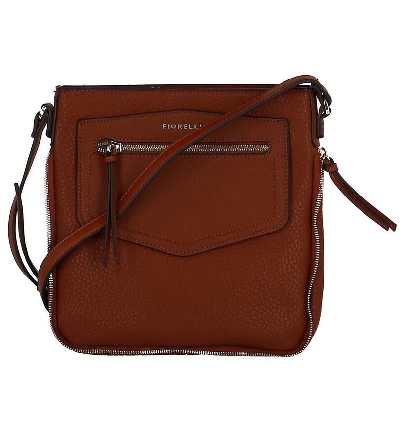 Zwarte Crossbody Tas Fiorelli Faith in kunstleer (245053)