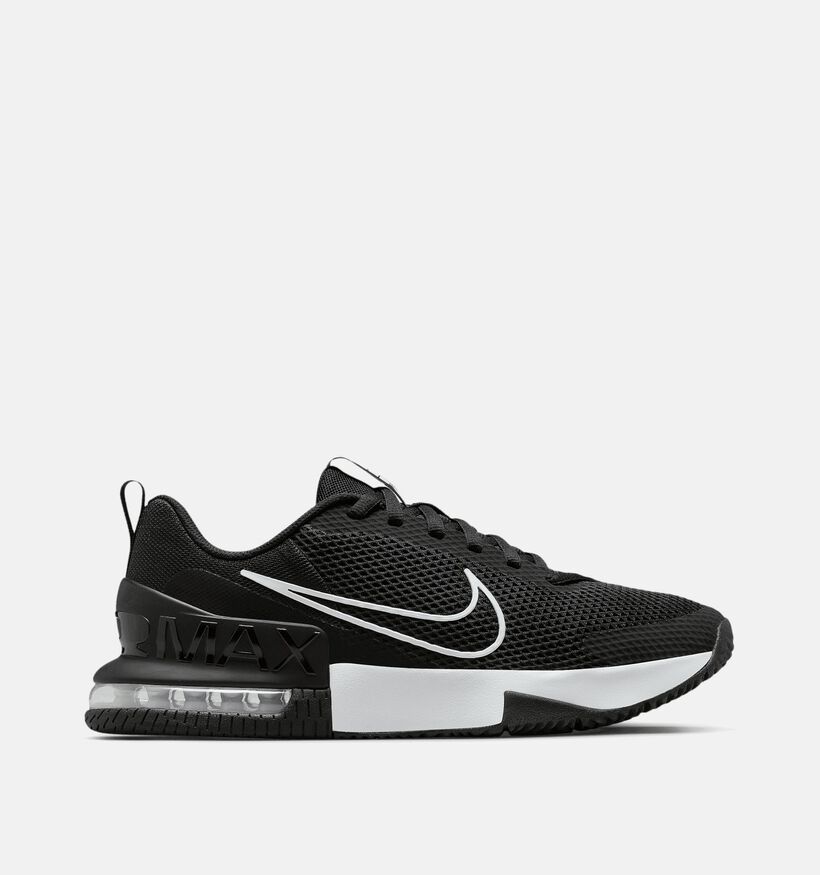 Nike Air Max Alpha Trainer 6 Zwarte Sneakers voor heren, jongens (350471)