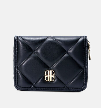 Laurent David Portemonnees Zwart