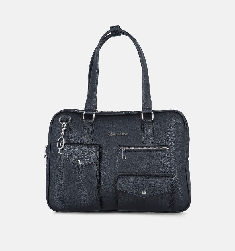 Olivia Lauren Onyx Pc Sac ordinateur en Noir pour femmes (383816)