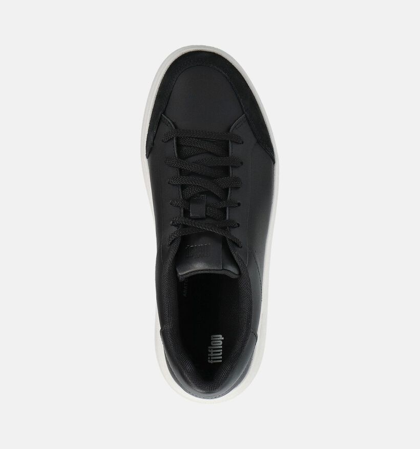 FitFlop RTG Ready To Go Zwarte Sneakers voor dames (361453) - geschikt voor steunzolen