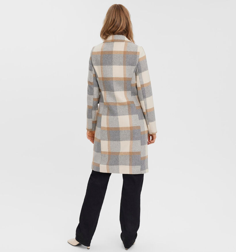 Vero Moda Blast Grijze Mantel (318437)