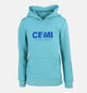 CEMI Mini Cruise Sweatshirt en Vert pour garçons, filles (341516)