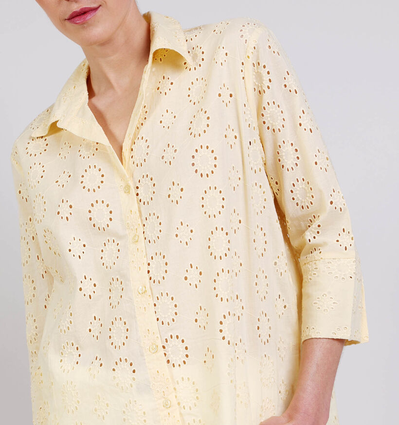 JDY Tallie Gele Blouse voor dames (370069)