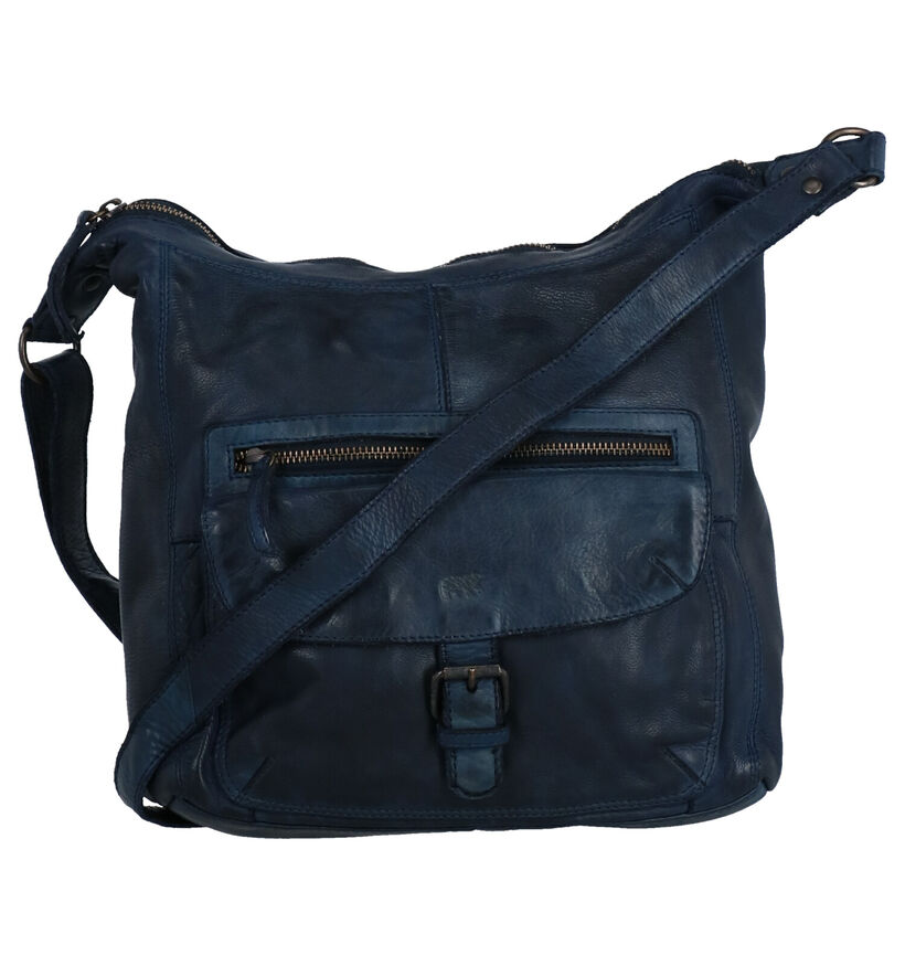 Bear Design Sac porté croisé en Vert pour femmes (350764)