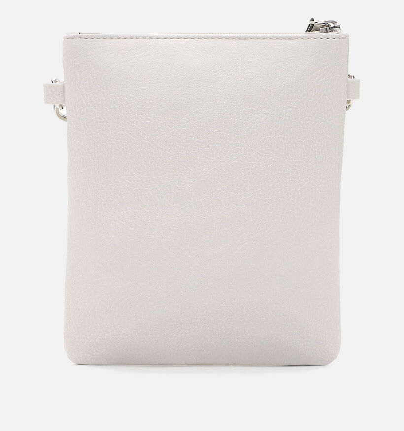 Emily & Noah Emma Sac port&eacute; crois&eacute; en Ecru pour femmes (371515)