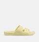 Freedom Moses Original Gele Badslippers voor dames (370849)