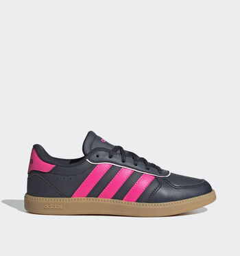 adidas Breaknet Sleek Low Sneakers Aurora Ink/ Lucid Pink/ GUM3