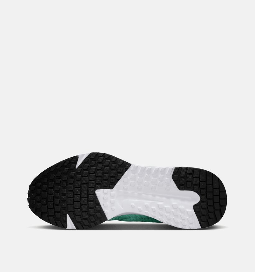 Nike Run Defy Groene Sneakers voor dames (359912) - geschikt voor steunzolen