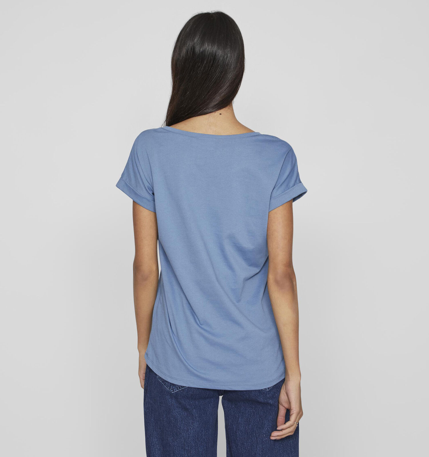 Vila t shirt dames shop