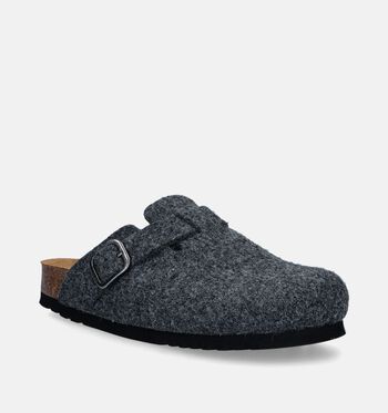 Scholl Slippers Beige/Blauw/Grijs