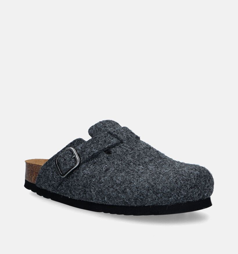 Scholl Fae New Grijze Slippers voor dames (348862)