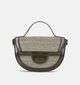 Pepe Moll Thalia Sac port&eacute; crois&eacute; en Vert pour femmes (375246)