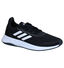 adidas QT Racer Zwarte Sneakers voor dames (284815)