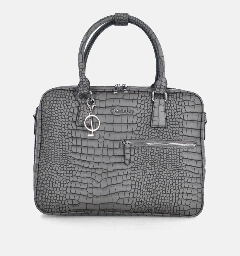 Olivia Lauren Maxine Grijze Laptoptas voor dames (364311)