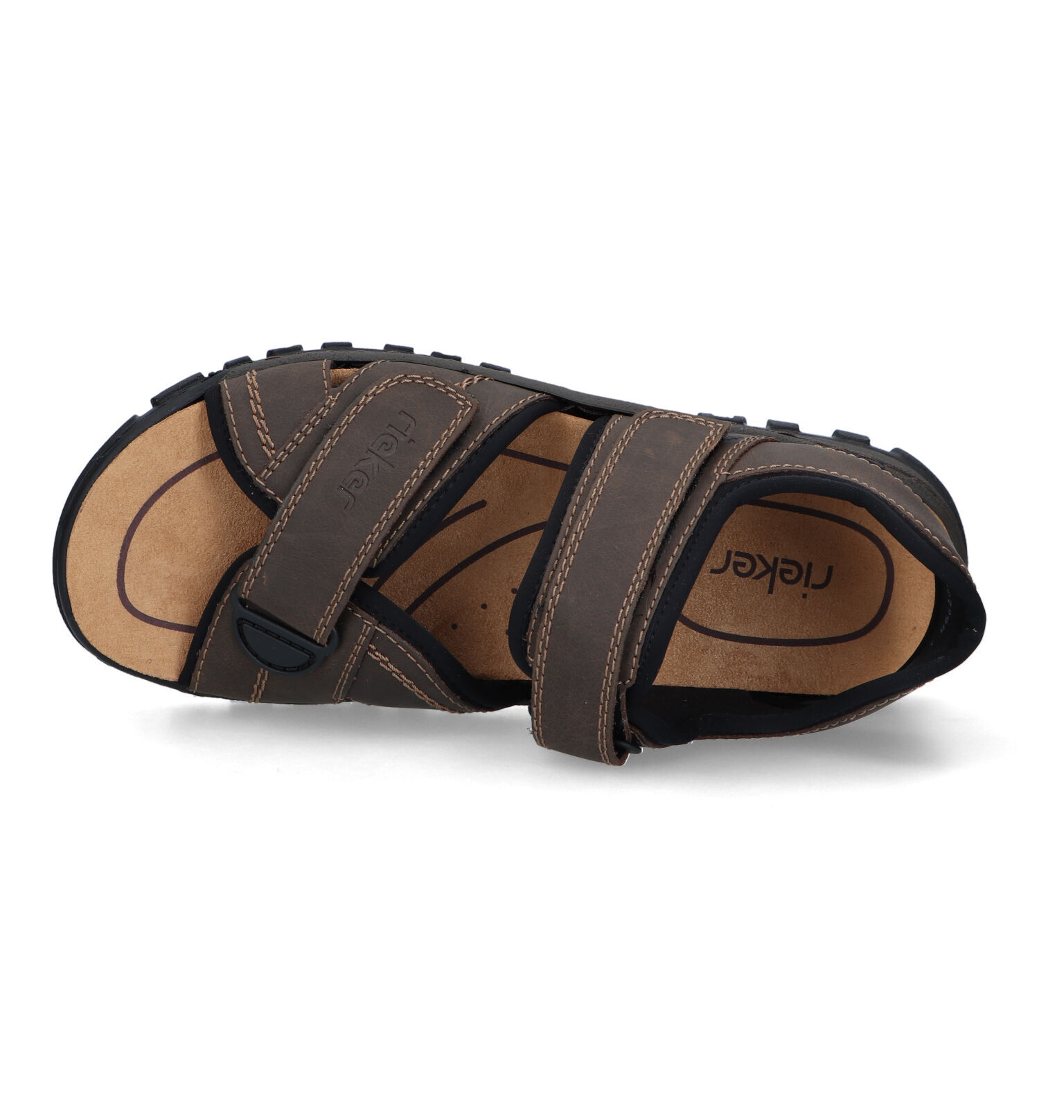 Rieker sandalen sales heren