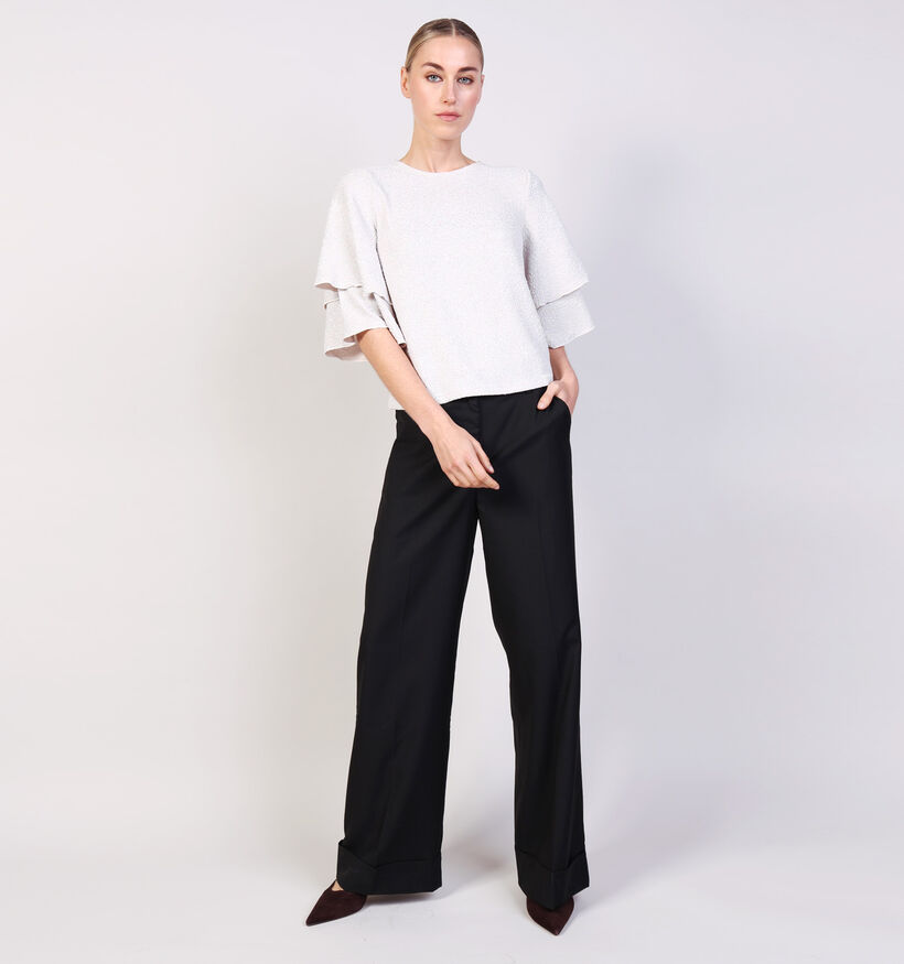 Vila Fora Blouse en Beige pour femmes (369189)