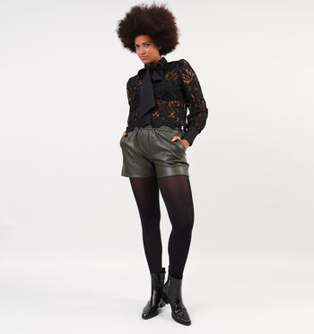 Short vert JDY Pantalons Vert