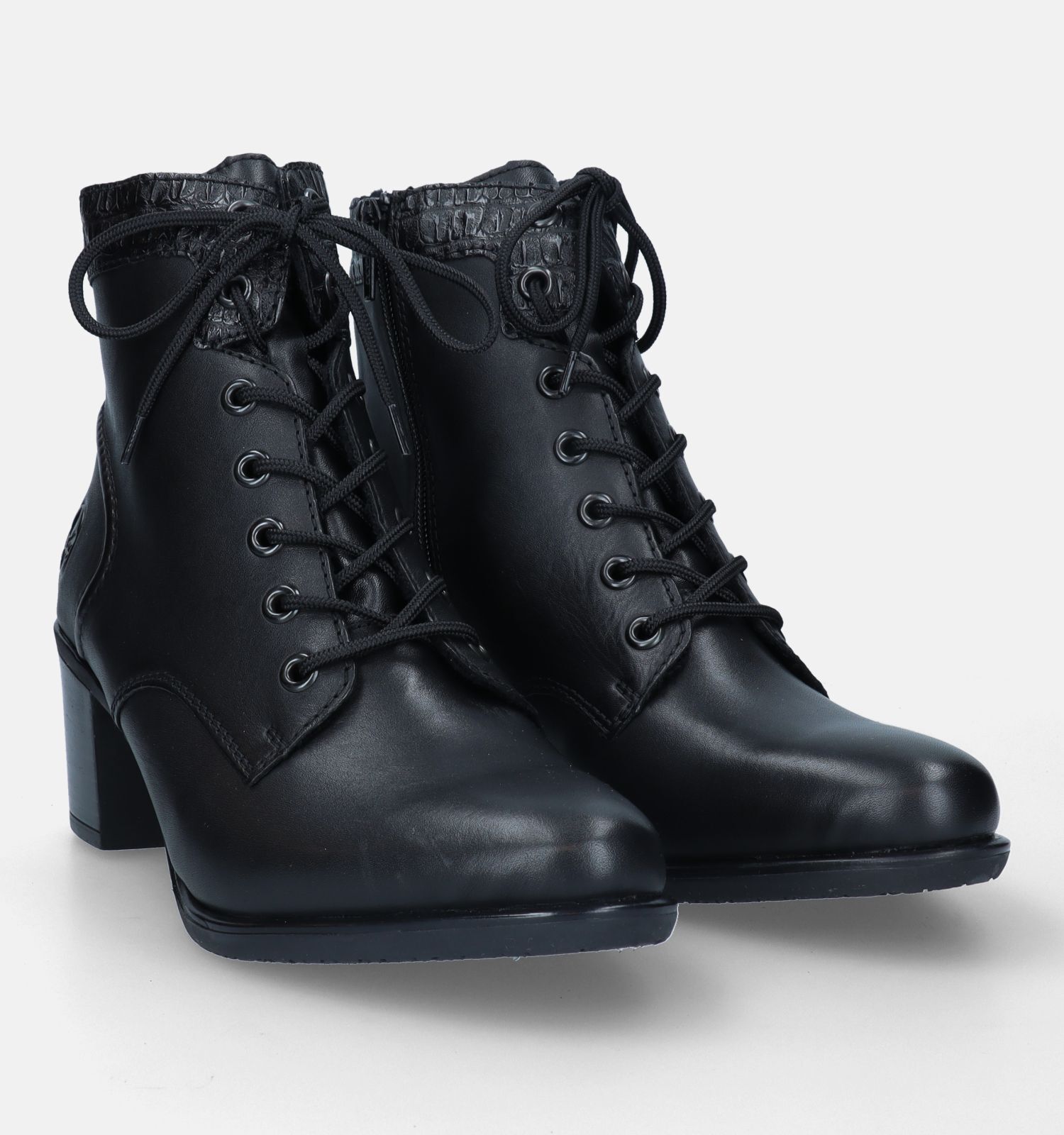 Sandler kakadu black glove boot online
