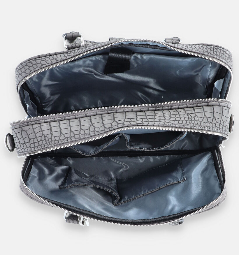 Olivia Lauren Maxine Grijze Laptoptas voor dames (364311)