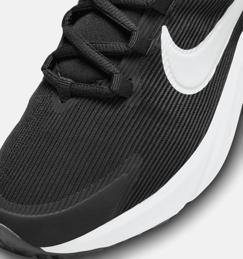 Nike Star Runner 4NN GS Baskets en Noir pour filles, garçons (347968)