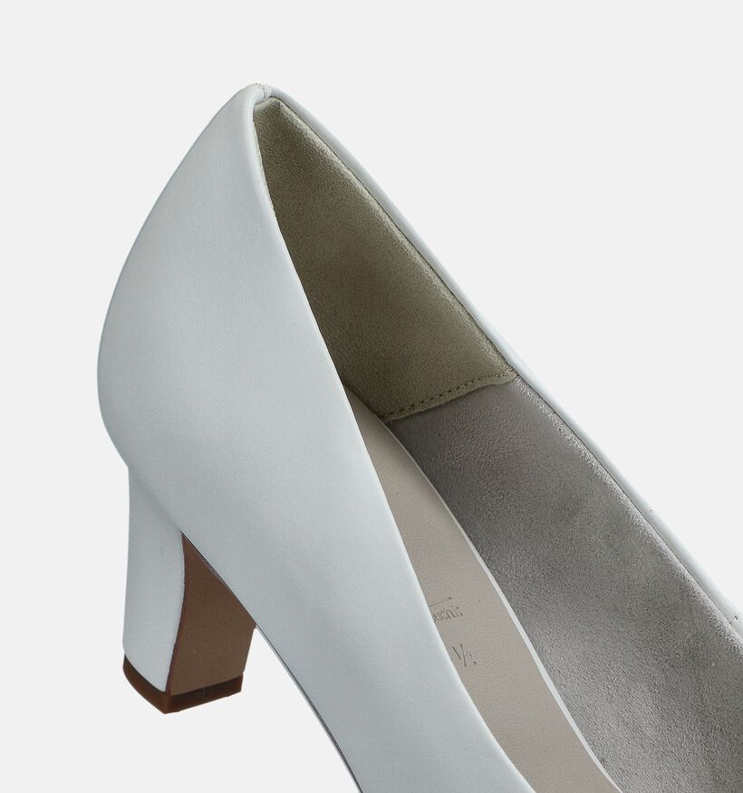 Tamaris Witte Klassieke Pumps voor dames (367974)