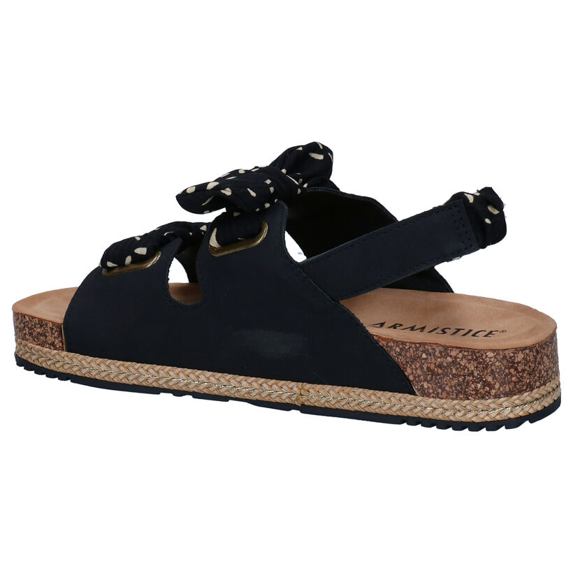 Armistice Coline Knot Gouden Sandalen in kunstleer (291073)