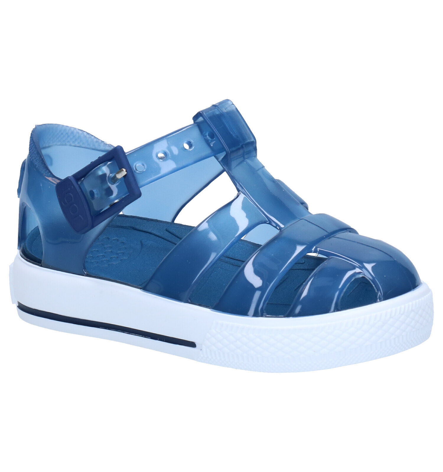 Igor Blauwe Watersandalen Meisjes Jongens Sandalen Online op TORFS.BE