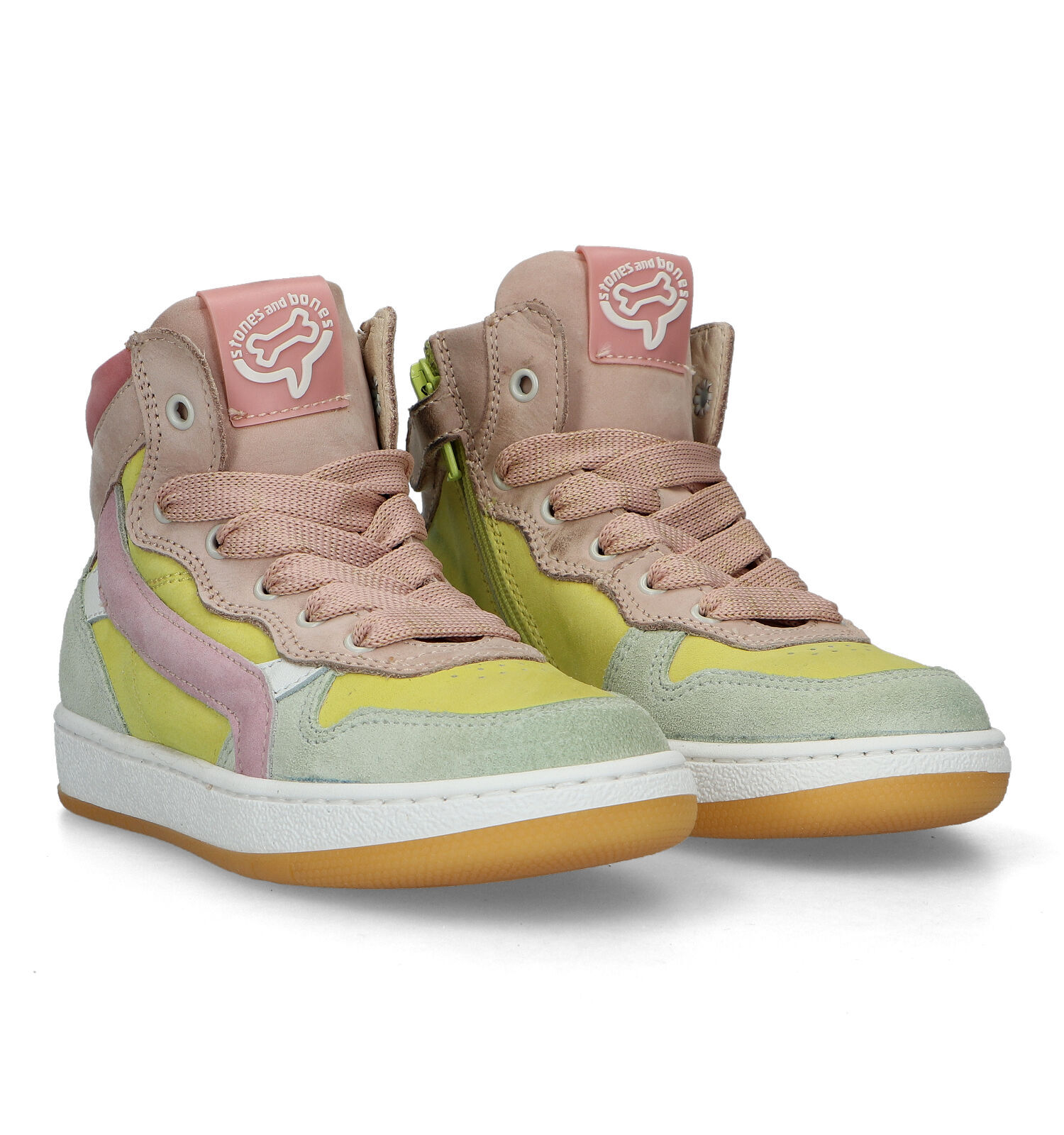 Gele sportschoenen sales
