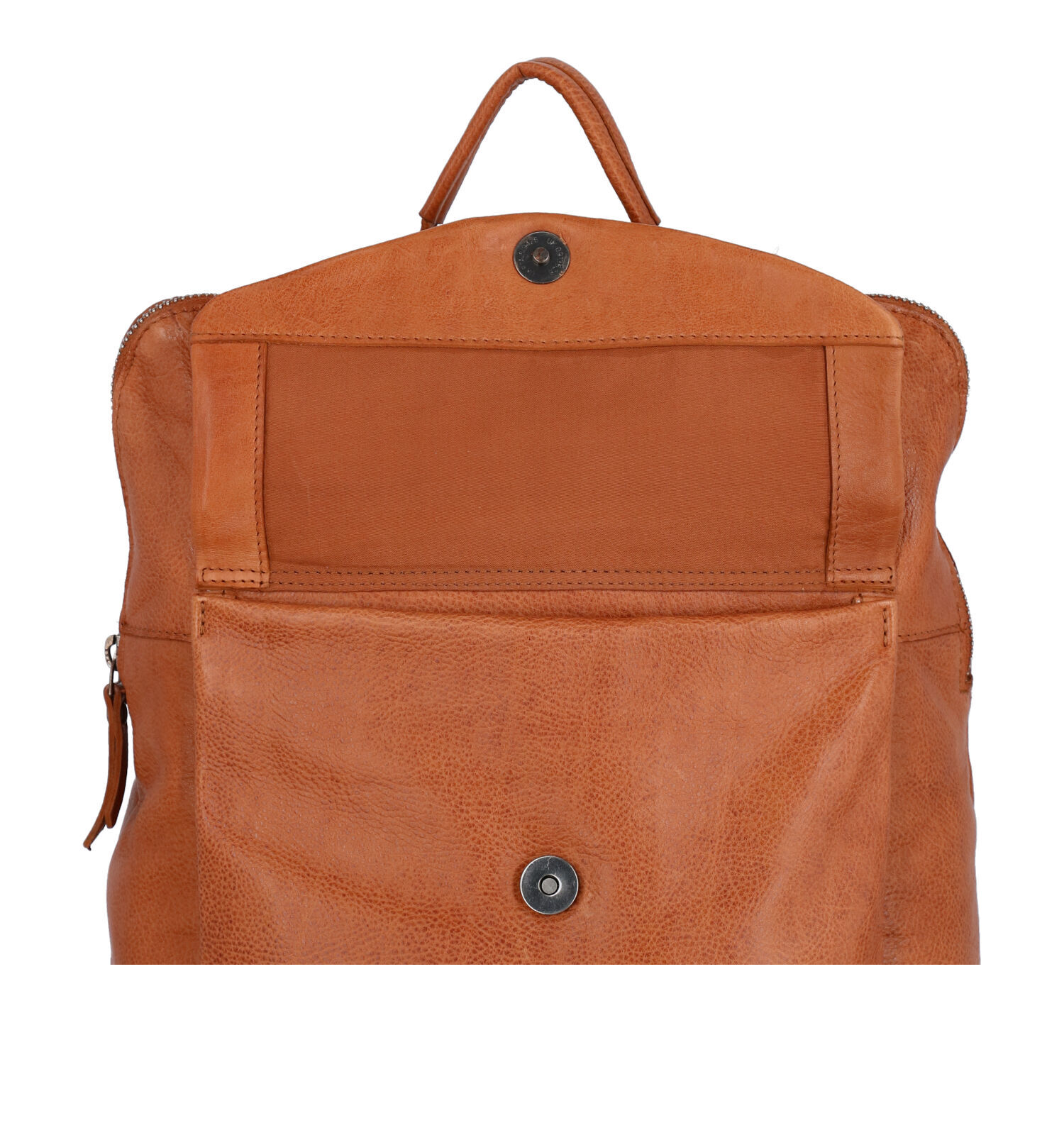 Burkely rugzak leer shop