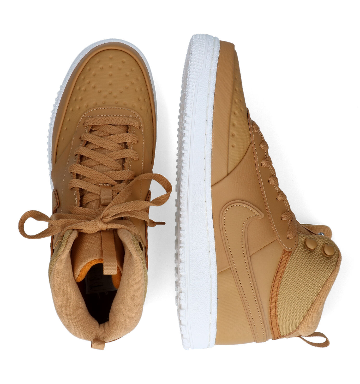 Basket nike camel homme sales