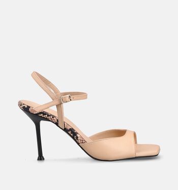 March23 Sandales Or/Rose