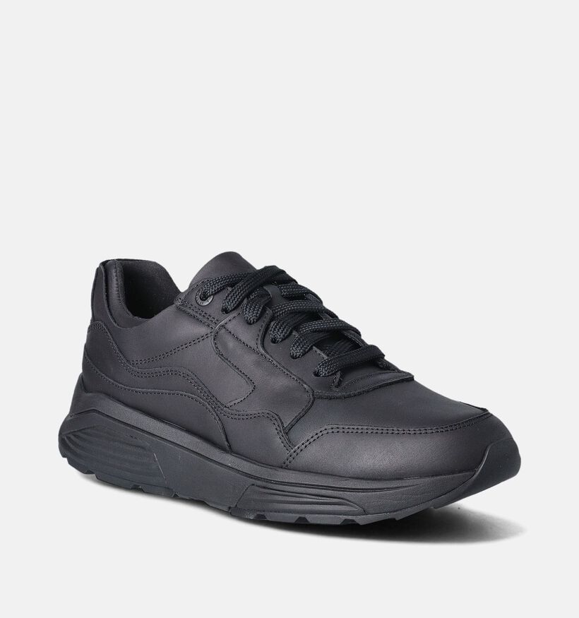 Golden Gate Chaussures à lacets en Noir pour hommes (362096) - pour semelles orthopédiques