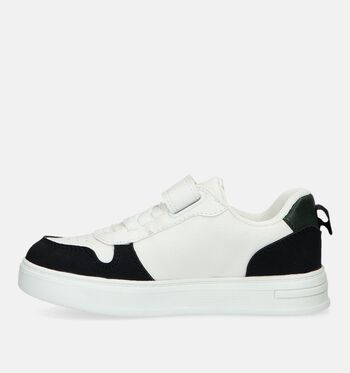 Milo & Mila Baskets Blanc