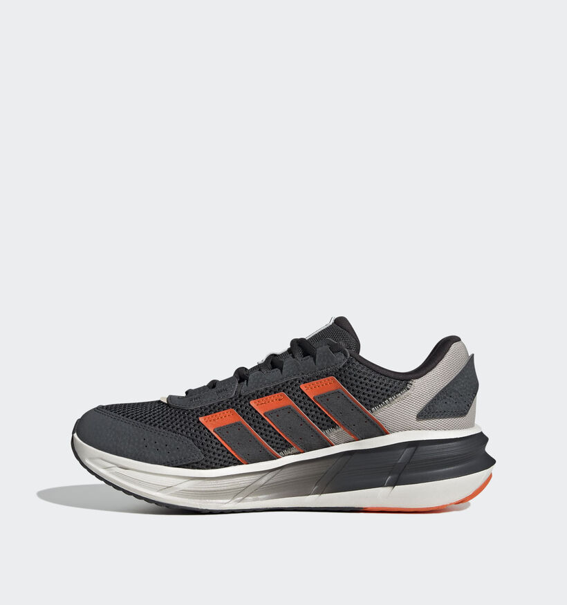adidas Eclyptix 2000 Baskets en Noir pour hommes (359504) - pour semelles orthopédiques