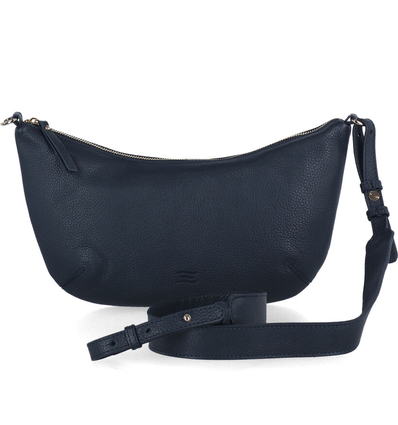 Crinkles Oranje Crossbody Tas voor dames (342314)