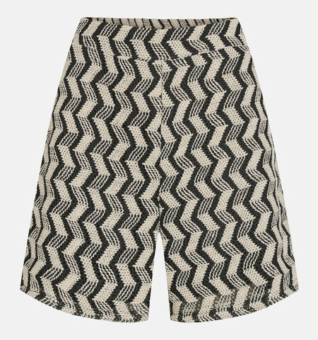 Short noir