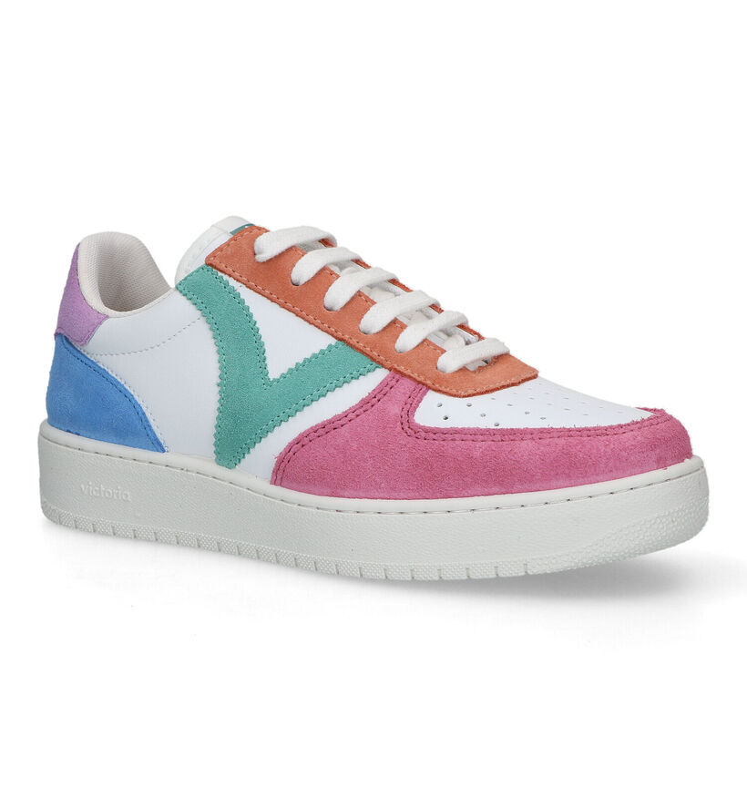 Victoria Baskets casual en Pastel pour femmes (322553)