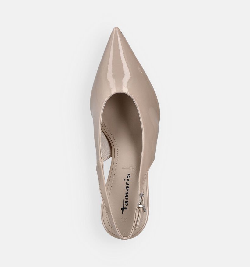 Tamaris Beige Slingback Pumps voor dames (367702)