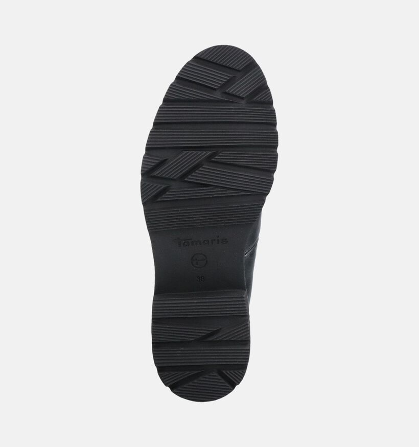 Tamaris Bottines Chelsea en Noir pour femmes (378919)