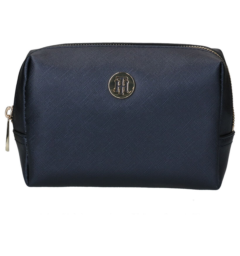 Tommy Hilfiger Trousse de maquillage en Bleu en simili cuir (241881)