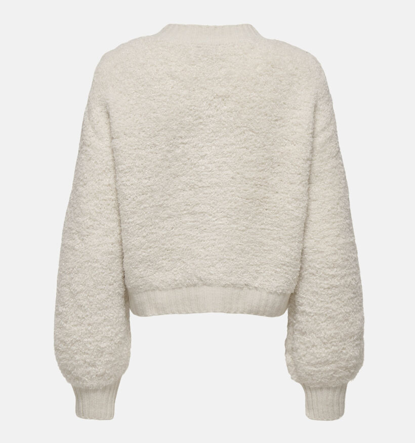 JDY Eira Life Lichtbeige Cardigan voor dames (369183)
