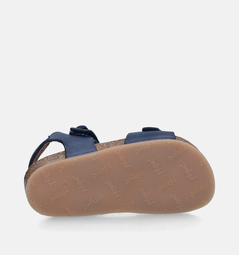 Kipling Fabio Sandales en Bleu pour garçons (340923)